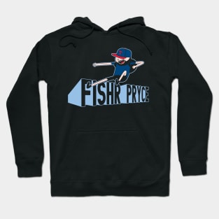 Fishr Pryce Finn Flying Kick Hoodie